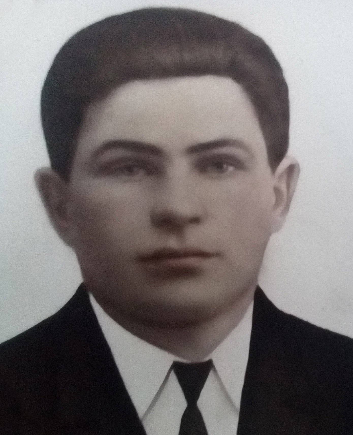 Кравченко Василий Афанасьевич